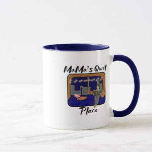 Mama's Quiet Place Mug