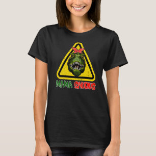 Mamasaurus Dinosaur Trex Mama Saurus Mother's Fam T-Shirt