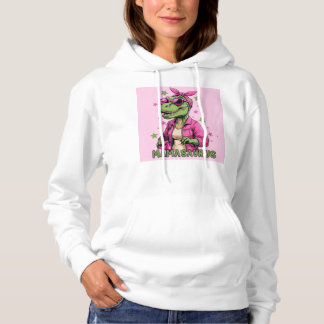 Mamasaurus  hoodie