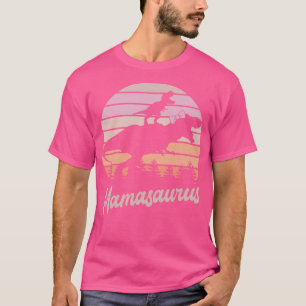Mamasaurus TRex Dinosaur T-Shirt