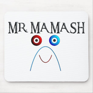 Mamash Mouse Mat