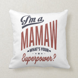 Mamaw Cushion