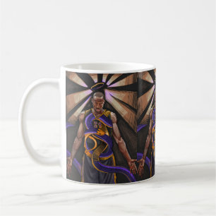 MAMBA FOREVER COFFEE MUG