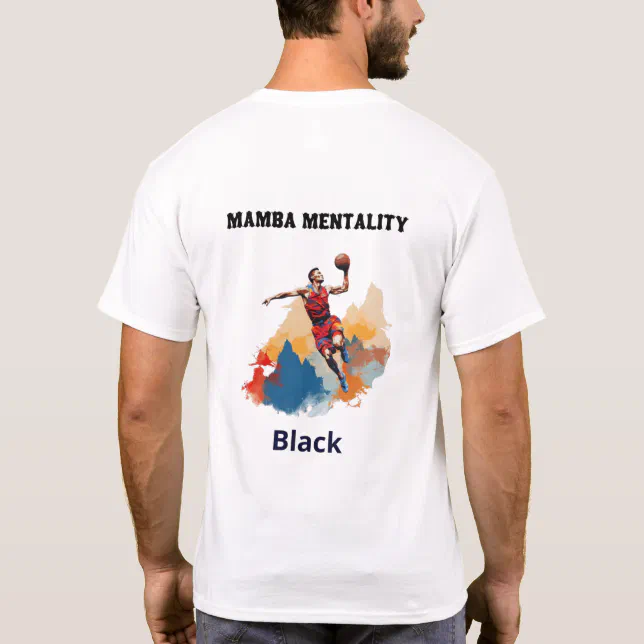 Mamba top mentality shirt