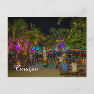 Mambo Beach Curacao Postcard