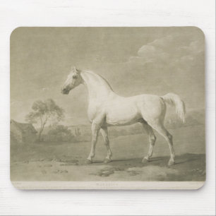 Mambrino, after George Stubbs, 1788 (mezzotint) Mouse Mat