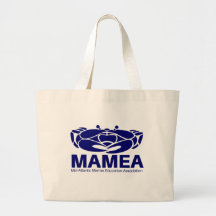 MAMEA Canvas Tote Bag