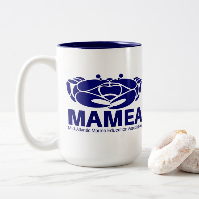 MAMEA Coffee Mug (With Donut)