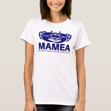 MAMEA Flowy Tee