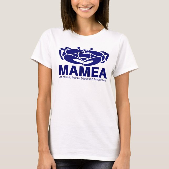 MAMEA Flowy Tee (Front)