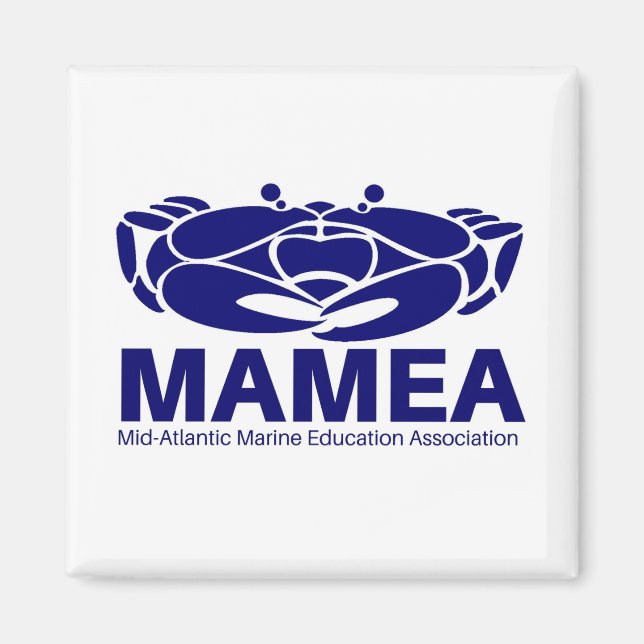 MAMEA Magnet (Square) (Front)