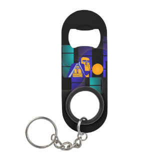Mamig Babig Mini Bottle Opener With Keychain