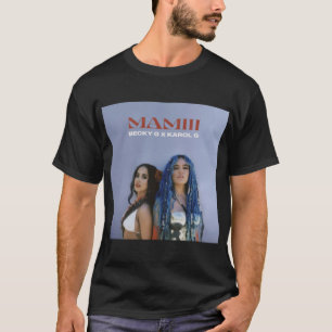 MAMIII becky g karol g album cover  T-Shirt