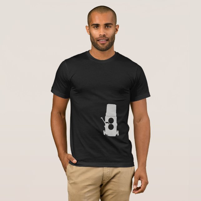 Mamiya C Series T-Shirt (Front Full)