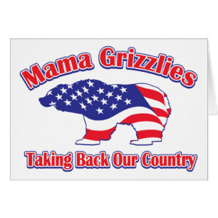 Mamma-Grizzly