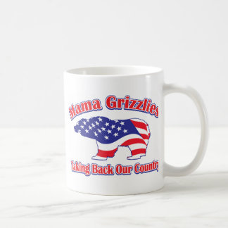 Mamma-Grizzly Coffee Mug