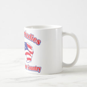 Mamma-Grizzly Coffee Mug
