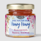 Mamma Mia Blue Tile Disco Ball Bridal Shower