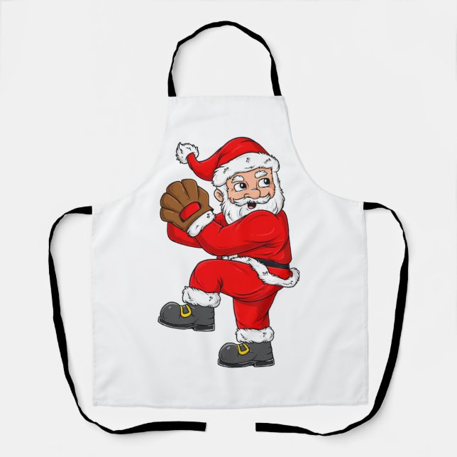 Mamma Mia, Italian, Novelty, Christmas Gift, Italy Apron (Front)