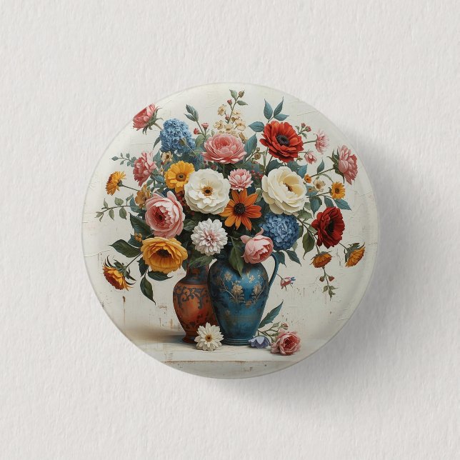 Mamma Mia! - Nonna Mia!  3 Cm Round Badge (Front)