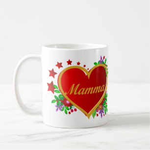 Mamma - Mother's Day Coffee Mug
