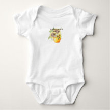 Mamma’s lil Honey pot T-Shirt Baby Bodysuit