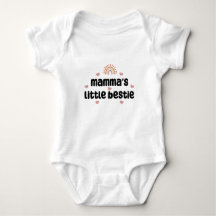 Mamma’s Little Bestie – for Mum & Baby