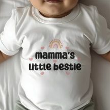 Mamma’s Little Bestie – for Mum & Baby