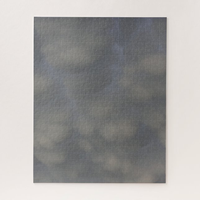 Mammatus Cloud Jigsaw Puzzle (Vertical)