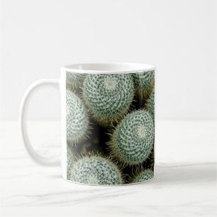 Mammillaria hahniana  coffee mug