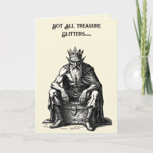 Mammon The Quiet Cost Of Wealth Card