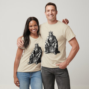 Mammon The Quiet Cost Of Wealth T-Shirt