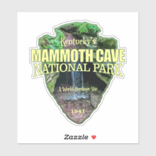 Mammoth Cave (arrowhead)