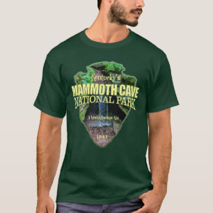 Mammoth Cave (arrowhead) T-Shirt