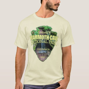 Mammoth Cave (arrowhead) T-Shirt
