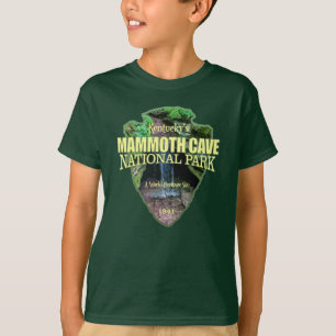 Mammoth Cave (arrowhead) T-Shirt