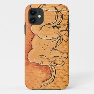 Mammoth Cave Art iPhone 5 Case