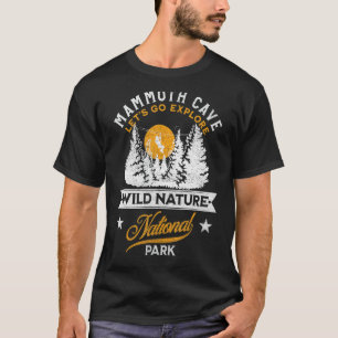 Mammoth Cave National Park 1 T-Shirt