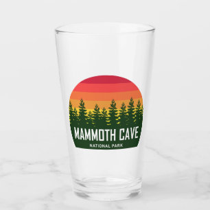 Mammoth Cave National Park Glass