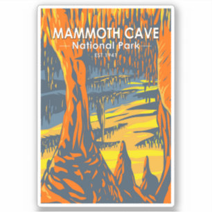 Mammoth Cave National Park Kentucky