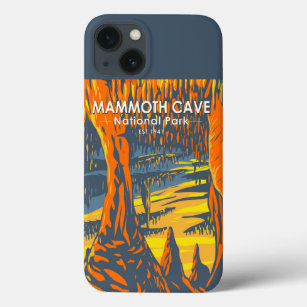 Mammoth Cave National Park Kentucky  Case-Mate iPhone Case