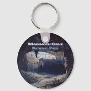 Mammoth Cave National Park Kentucky Key Ring