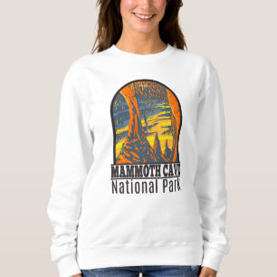 Mammoth Cave National Park Kentucky Sweatshirt