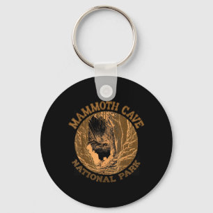 Mammoth Cave National Park Kentucky Travelling Key Ring