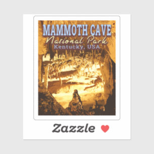 MAMMOTH CAVE NATIONAL PARK - KENTUCKY USA