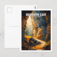 Mammoth Cave National Park Kentucky USA