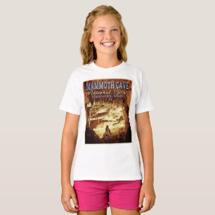 MAMMOTH CAVE NATIONAL PARK - KENTUCKY USA T-Shirt