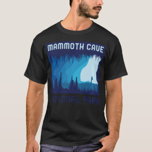 Mammoth Cave National Park Kentucky Vacation T-Shirt