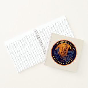 Mammoth Cave National Park Notebook