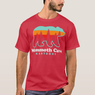 Mammoth Cave National Park Souvenirs Kentucky T-Shirt